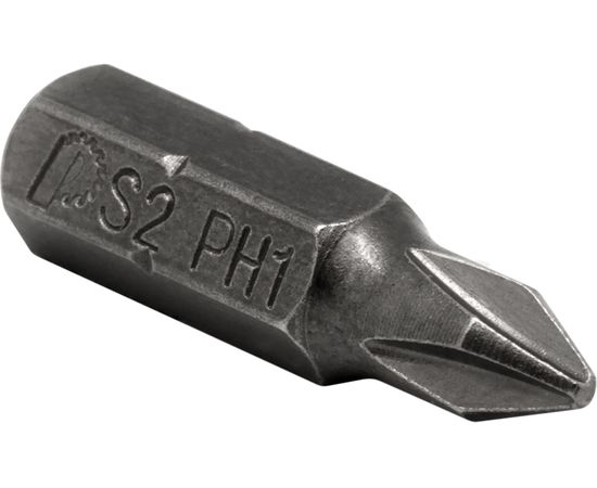 Бита PH-1 Мастер (3 шт; 25 мм) ПРАКТИКА 776-225 – изображение 6