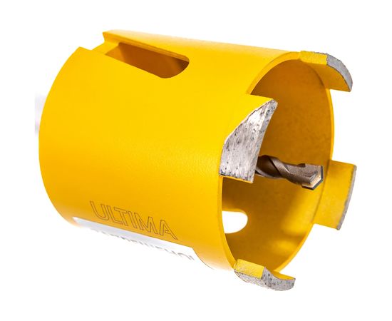 Алмазная коронка по бетону 75 мм, SDS plus ULTIMA 113501 – изображение 7