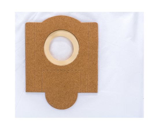 Мешки трехслойные синтетические FILTERO HIT 20 IND (4 шт; 25 л) для пылесосов BOSCH, De Longhi, HAMMER FLEX, HITACHI, MAKITA 05916 – изображение 7