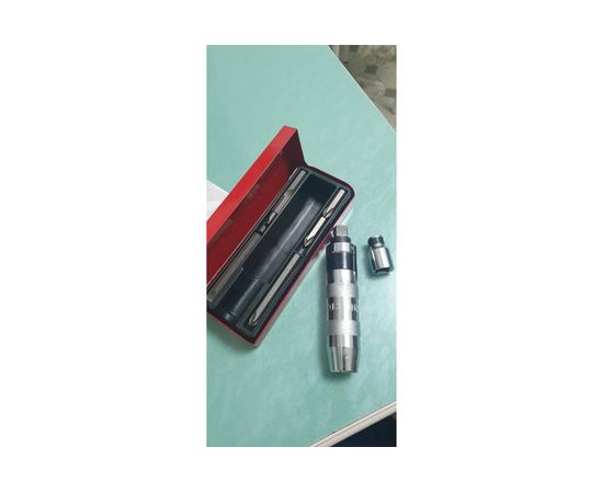 Ударная отвертка с комплектом насадок INTERTOOL 6 единиц HT-0431 – изображение 8