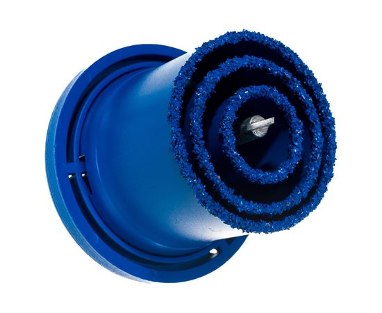 Набор кольцевых коронок Профессионал (5 пр; 33-67 мм) Зубр 33350-H5 – изображение 9