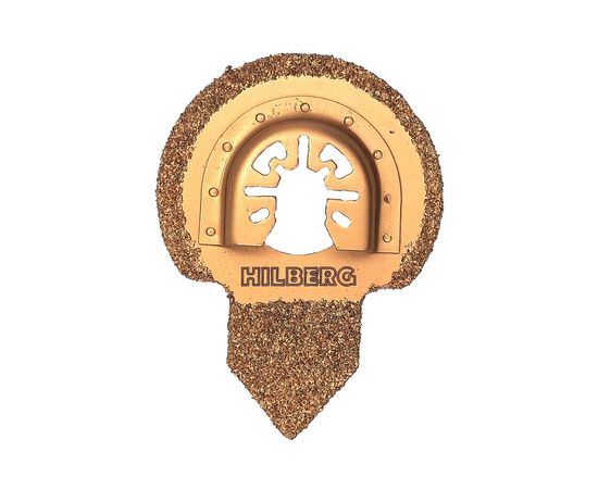 Полотно зачистное по плиточному клею TWS 65 мм Hilberg HR2266 