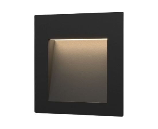 Светодиодный светильник (подсветка для лестниц) Elektrostandard MRL LED 1103, чёрный a049744 