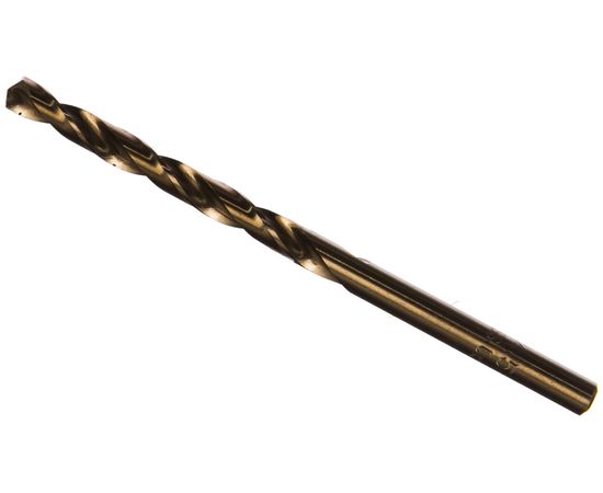 Сверло по металлу (4.5х80х47 мм; HSS Co-5%) MATRIX 71422 