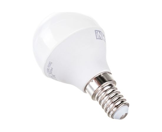 Светодиодная лампа IN HOME LED-ШАР-VC 8Вт 230В Е14 6500К 600Лм 4690612024882 