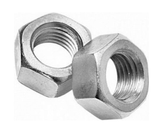 Оцинкованная гайка КРЕП-КОМП DIN934 м8 50шт го8мф 