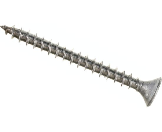 Универсальный шуруп ЕВРОПАРТНЕР с пот. гол. 4х40 нержав. сталь 8 шт. G2 4040 1 