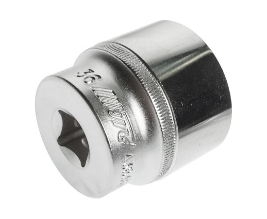 Головка торцевая 6-гранная (1/2""; 36 мм) JTC-43836 