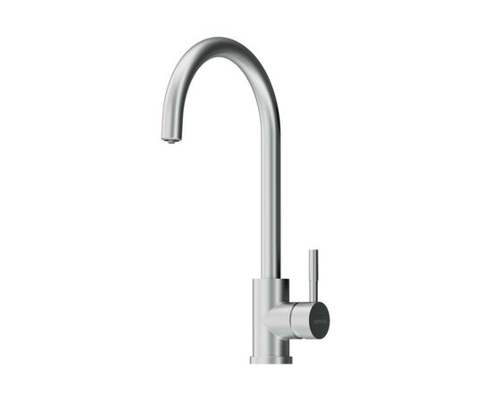 Смеситель для кухни Damixa Merkur с фильтрацией, никель DX710730000 