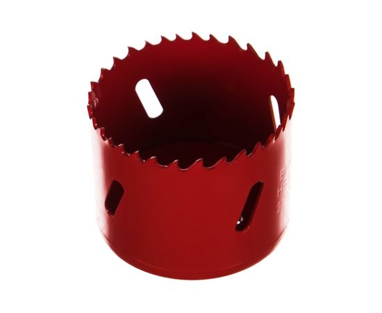 Коронка биметаллическая 57 мм REDVERG 6627114 