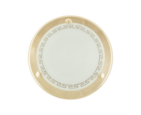 Светильник Твой Свет М315 Золото стекло Греческое Е27х2х75W 725 