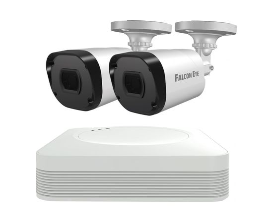 Комплект Falcon Eye FE-104MHD KIT Light SMART 