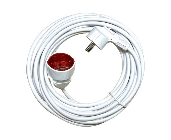 Удлинитель ECON EL0120 (1 розетка, 19,5 м) 3х0,75 мм2 с заземлением 90120 