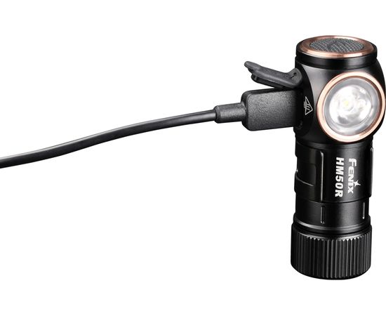 Фонарь Fenix HM50R V2.0 hm50rv20 