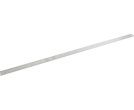 Стальная линейка WIEDERKRAFT 1000x35x1.2 мм WDK-RS100035 