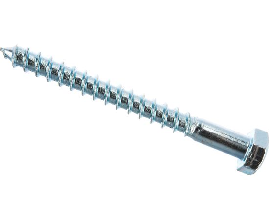 Шуруп с шестигранной головкой VIPкрепеж 8х80 12030 VIP 