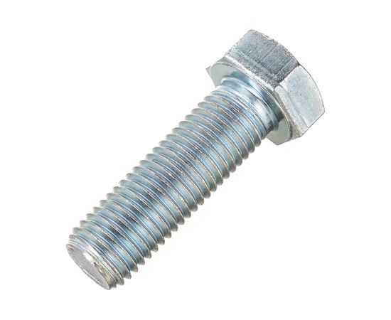 Болт с шестигранной головкой Метизный двор 16x50 DIN 933, 50 шт. 4607159065483 