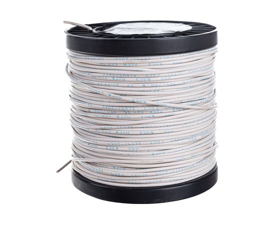 Провод ПУГВ Торкабель 0,75 белый 100м на катушке 0749524536953 