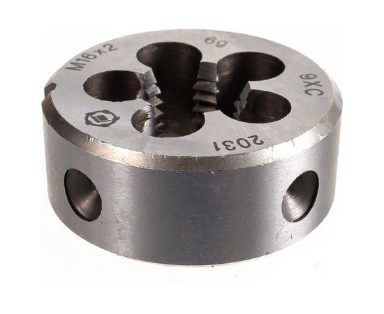 Плашка М 16 х2 9ХС ТМ Туламаш 57906 