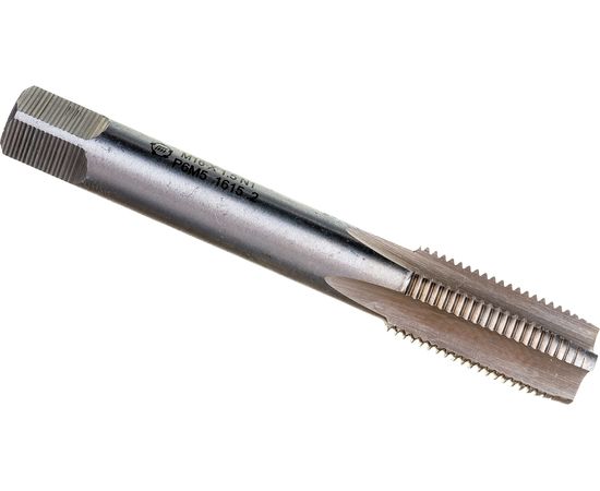 Метчик м/р комплект Туламаш М 16 х1.5 Р6М5 ТМ 55044 