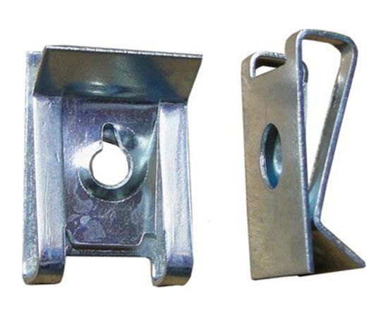 Автокрепеж для Renault 10 шт 7703046146 КрепАвто M2004 