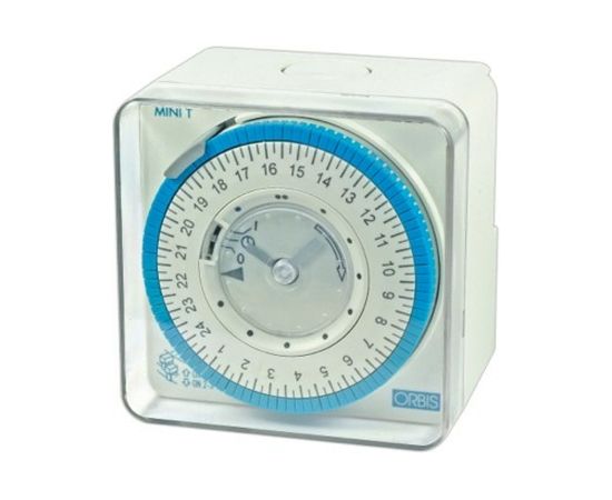 Суточное реле времени Orbis MINI T QRD OB251232 