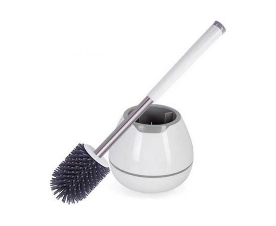 Силиконовый ершик Boomjoy в круглой подставке KGJY8055 