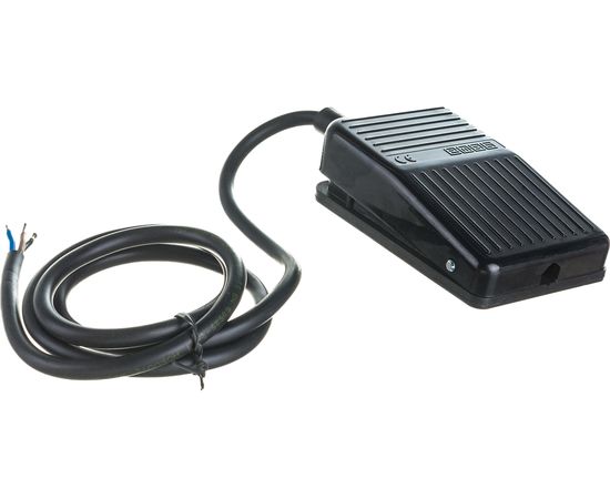 Педаль Emas мини пластмассовая с кабелем 1м 1ПК, PDM11 