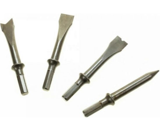 Набор долот НД-5 (125 мм; 4 шт.) Калибр 00000035278 