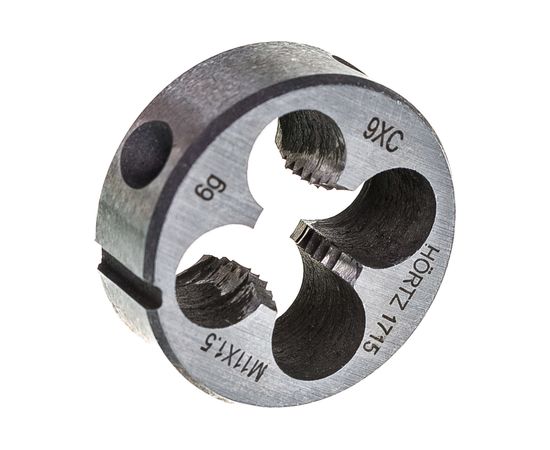 Плашка М 11 х1.5 9ХС HORTZ 204018 