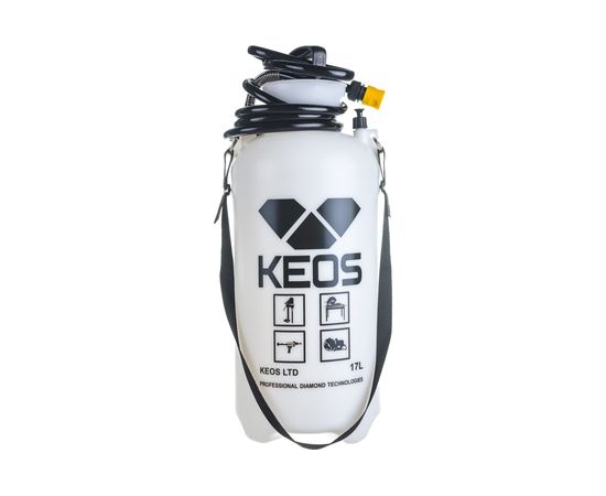 Бак для подачи воды KEOS 17 л WT17L 