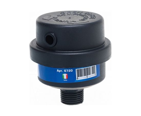 Фильтр воздушный для компрессора AF110 1/2" Pegas pneumatic 6720 