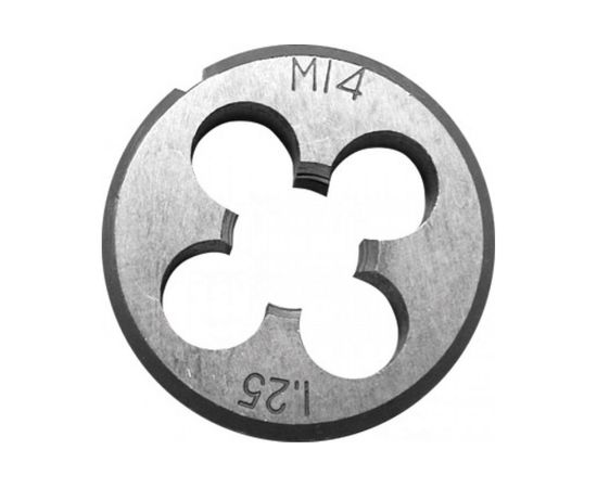 Метрическая плашка 4х0,7 мм FIT 70821 