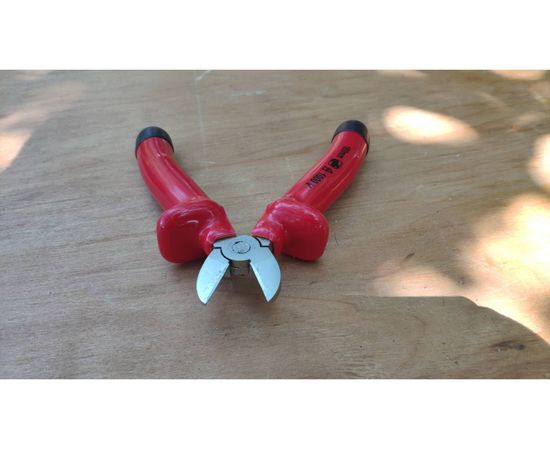 Диэлектрические бокорезы КВТ Эксперт 160 70358 – изображение 12