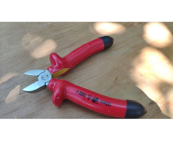 Диэлектрические бокорезы КВТ Эксперт 160 70358 – изображение 13