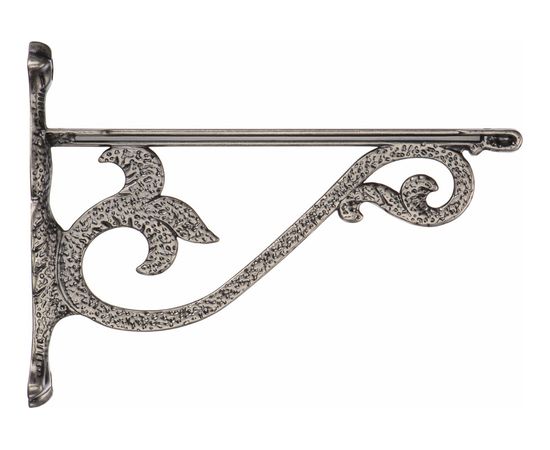 Кронштейн для полок Lemax prof малый, черненый старинный цинк MF-140 BAZ – изображение 2