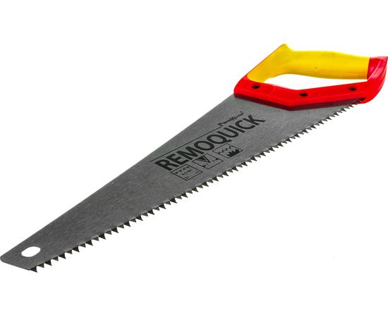 Пила по дереву РемоКолор Remoquick 4-5TPI 42-3-140 – изображение 2
