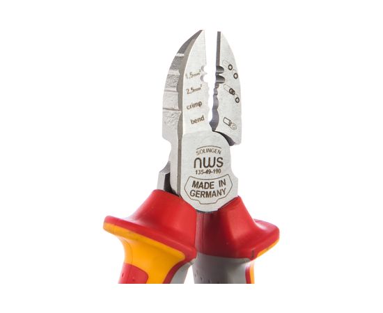 Комбинированный инструмент VDE 1000В NWS 135-49-VDE-190 – изображение 2