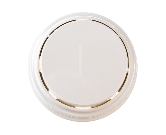 1-клавишный выключатель Bylectrica А16-2211 6А открытой установки, серия РЕТРО, бежевый, А16-2211 бежевый – изображение 2