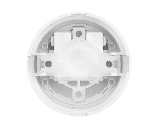 Тумблерный 2-клавишный выключатель Bylectrica А510-2204 10А открытой установки, серия РЕТРО, белый – изображение 2