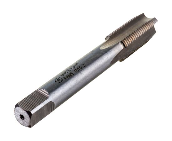 Метчик м/р комплект Туламаш М 16 х1.5 Р6М5 ТМ 55044 – изображение 2