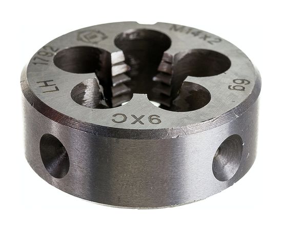 Плашка М 14 х2 9ХС левая ТМ Туламаш 102693 – изображение 2