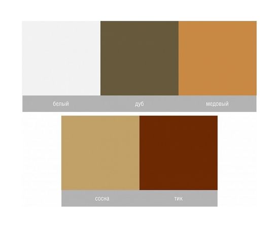 Строительный герметик Neomid Professional 15 кг, ведро, тик Н -ГермPROFF-15/тик – изображение 2