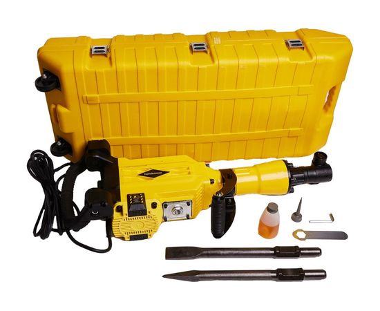 Бетонолом Hanskonner HRH2150VC – изображение 2