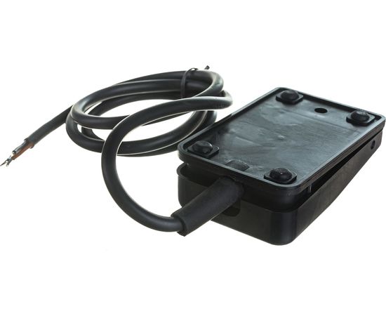 Педаль Emas мини пластмассовая с кабелем 1м 1ПК, PDM11 – изображение 2