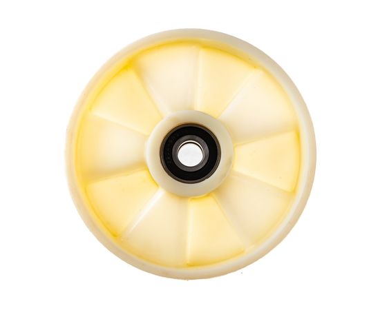 Колесо б/г без кронштейна опорное полиамидное 200 мм MFK-TORG 1040200 V-Poliamide – изображение 2
