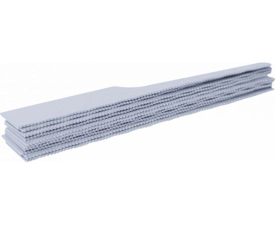 Комплект сменных пилок для пневмолобзика (24 зуба; Bi-meta) 10 шт. MIGHTY SEVEN QD-924 – изображение 2