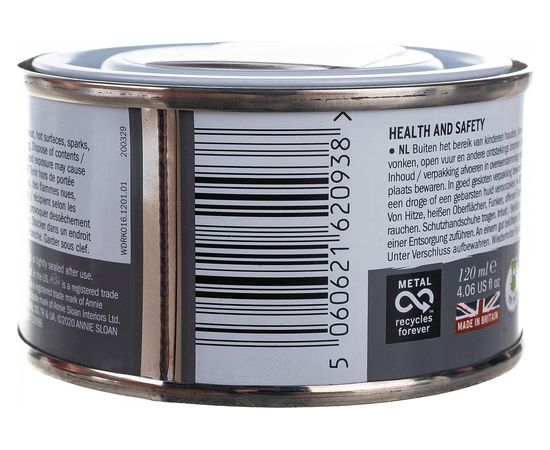 Воск интерьерный коричневый Annie Sloan Chalk Paint Dark Wax 120 мл WDRK120 – изображение 2