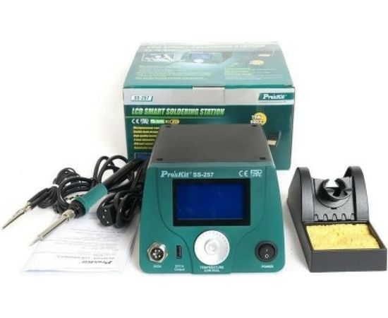 Паяльная станция ProsKit SS-257B 00332541 – изображение 2