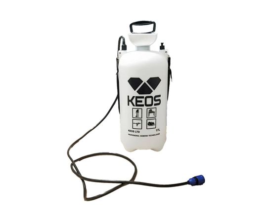 Бак для подачи воды KEOS 17 л WT17L – изображение 2